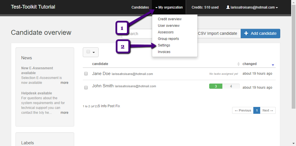 Tutorial-AddCostCentres-01