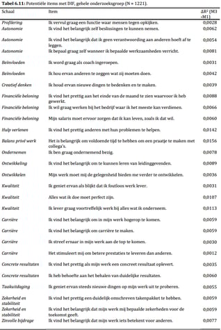 Carrierewaarden_Tabel-6.11-potentiele-items