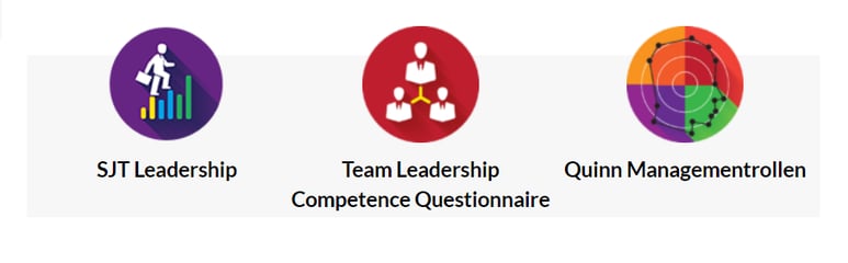 Iconen-managementtesten