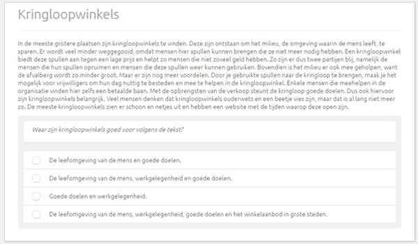 Voorbeeldvraag-begrijpend-lezen