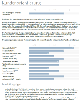 Auswahl-Assessment_report_Kundenorientierung